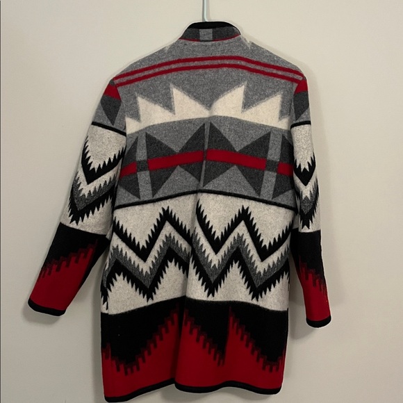Handmade native jacket - Picture 4 of 5